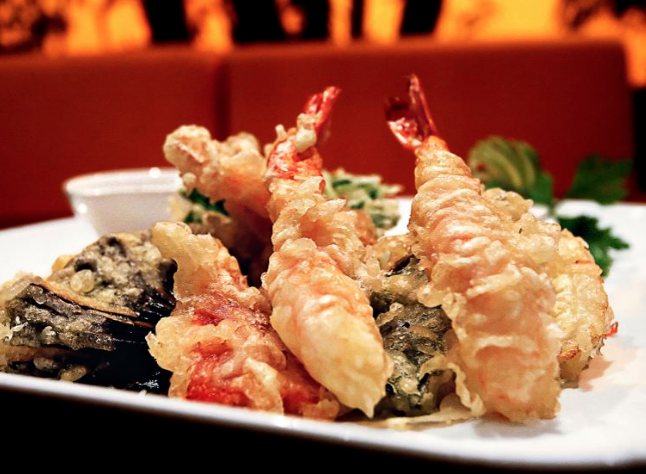 MSC Cruises MSC Seaview Teppenyaki.png